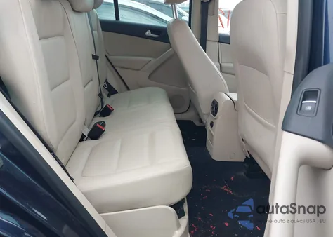 2013 Volkswagen Tiguan Se z USA, uszkodzony, nr VIN WVGBV3AX3DW620959